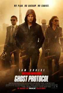 Mission Impossible 4 Ghost Protocol 2011 Dual Audio Hindi-English full movie download